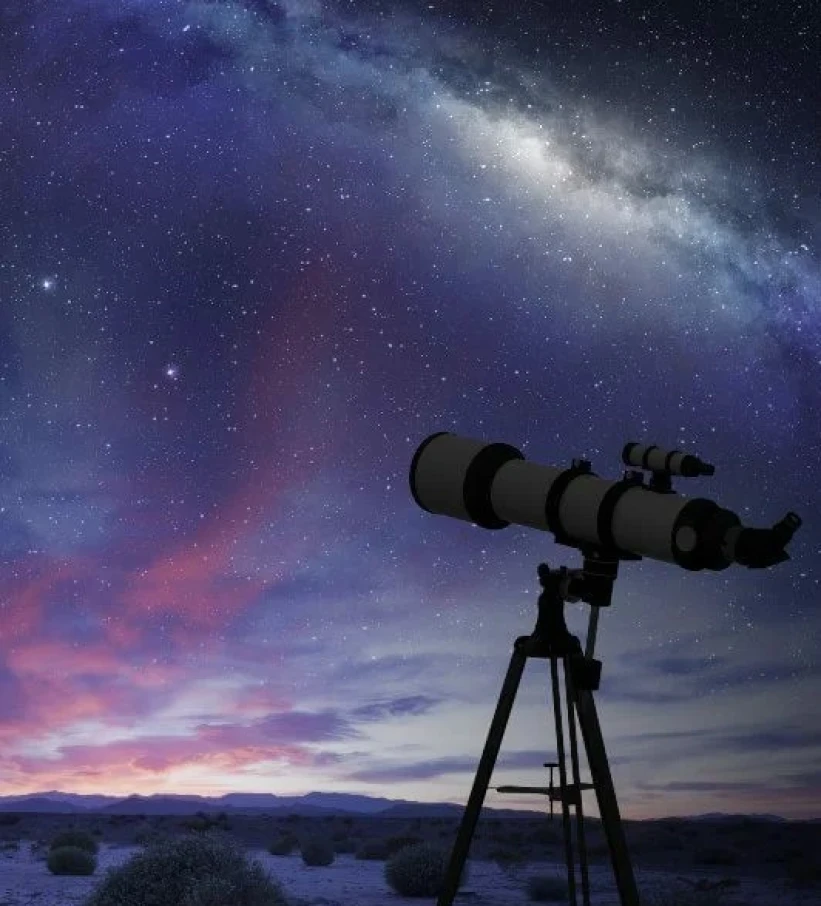 Un Viatge per l'Univers