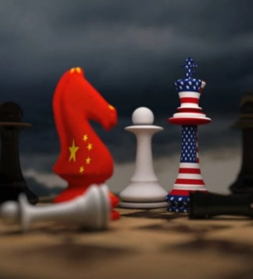 Geopolítica actual