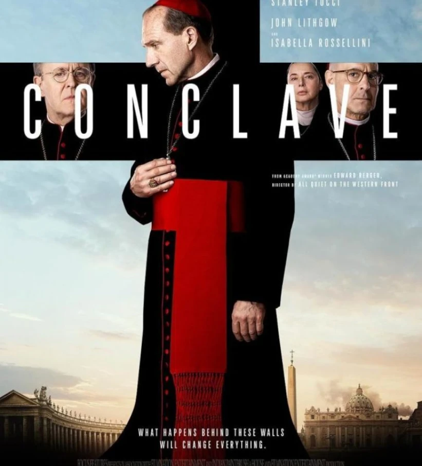 CONCLAVE - Cicle Cinema Espiritual