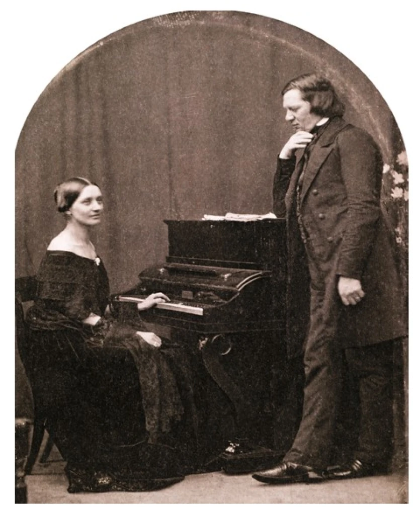"8 hores amb... SCHUMANN" | Cicle Grans Compositors - dijous tarda