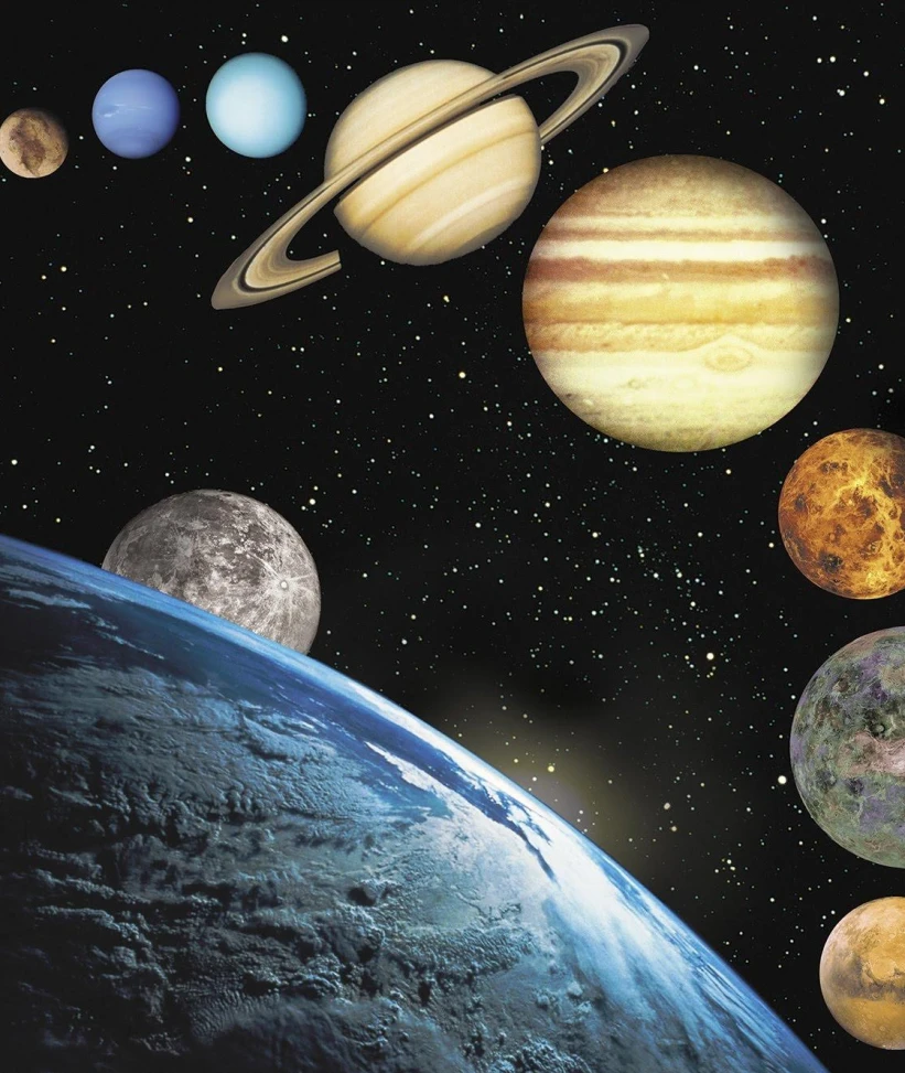 Viatge per l'Univers II