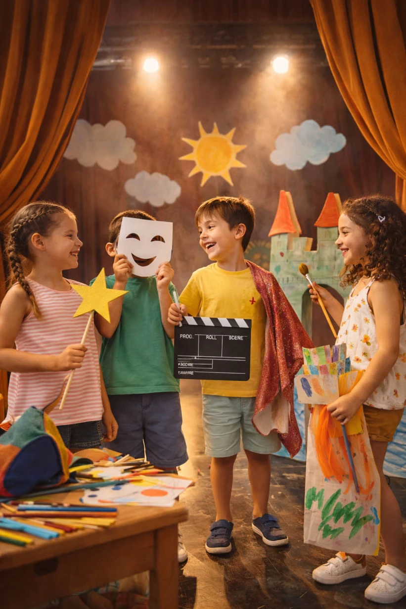 Casal d'Estiu 2026 - setmana 5