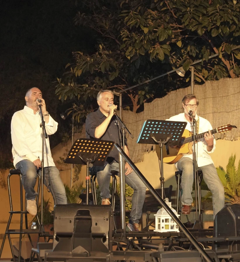 Cantada  d’havaneres