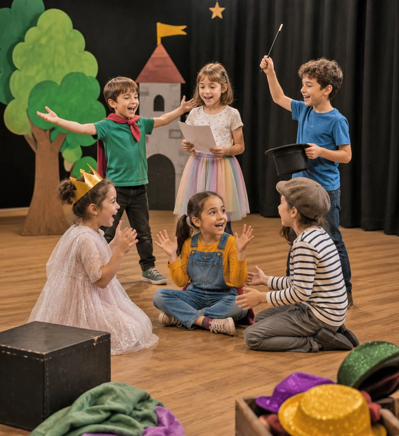 Teatre de text - Infantil
