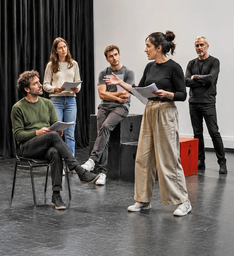 Teatre - Adults